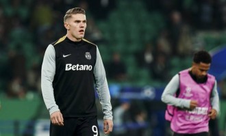 BBC：阿森纳仍希望签下约克雷斯，最近一份报价总额7000万欧