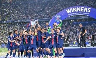 杜兰特入股巴黎圣日耳曼，助力法甲豪门，开拓篮球新领域