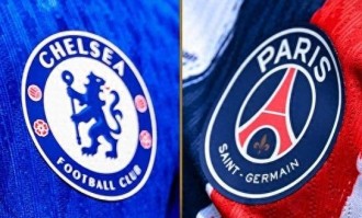 预热世俱杯决赛 切尔西vs巴黎曾交手8次 蓝军2胜3平3负处于下风