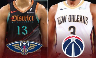 鹈鹕送出CJ+奥利尼克+1次轮 从奇才得到普尔+贝