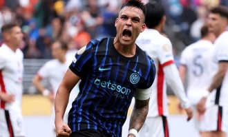 国米新星崛起！20岁阿根廷边锋回归引爆期待，名宿之子斯坦科维奇或登陆德甲