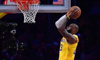 湖人和詹姆斯预计2026年春天分道扬镳 双方没讨论过续约