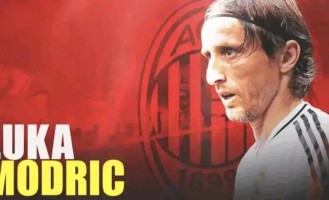 红黑军团抛出“橄榄枝”，39岁金球先生莫德里奇，或将加盟圣西罗