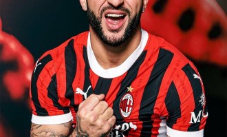 红黑军团挥别老将！AC米兰不买断沃克，35岁英格兰后卫重返曼城